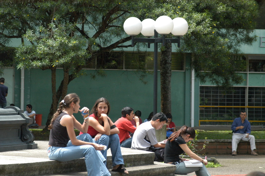 Plaza Rodrigo Facio