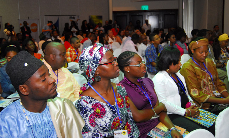 Cumbre juventud afrodescendiente