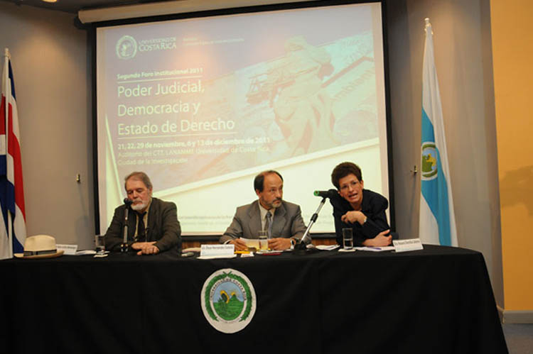 Foro Poder Judicial