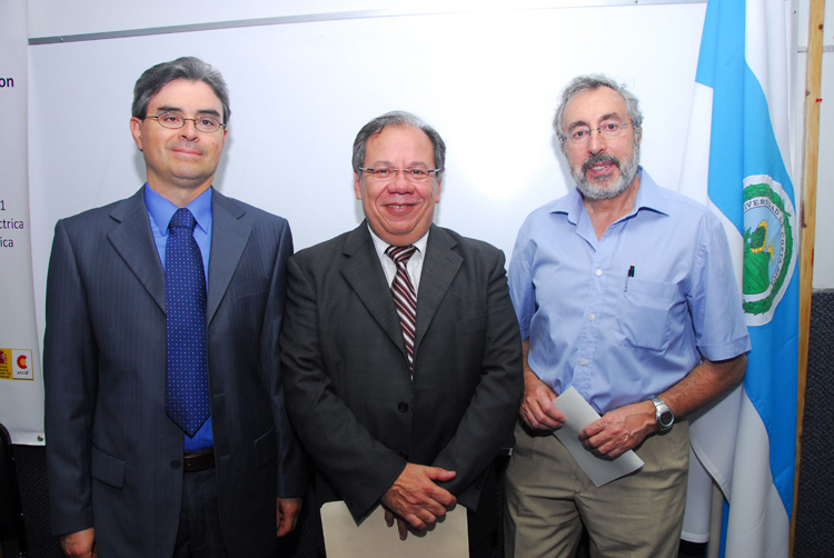 inauguración curso control automático
