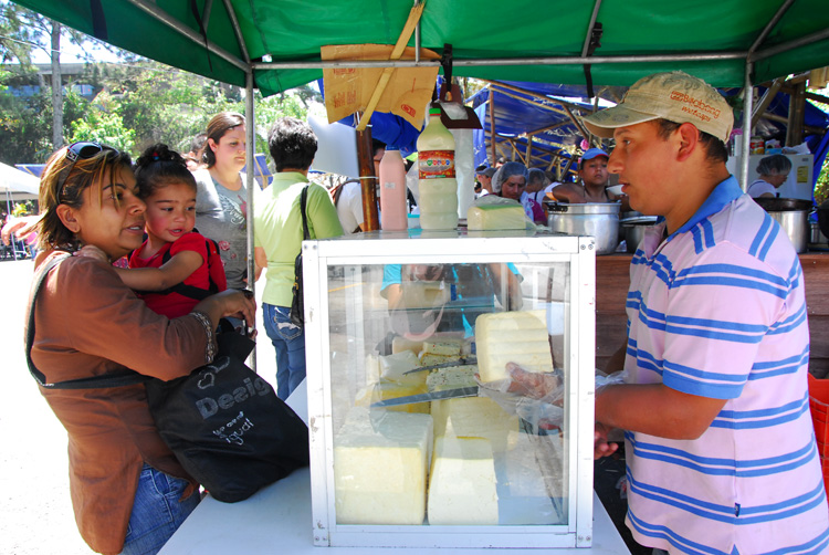 Queso en la Expo