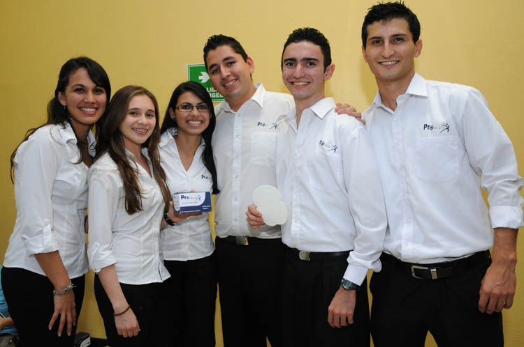 Creadores de Proaxx