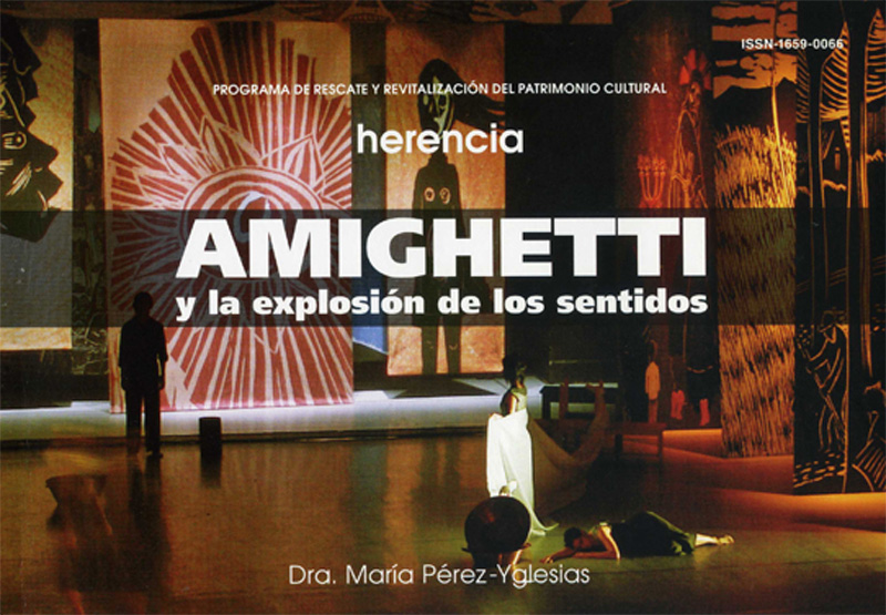 Portada de la publicación AMIGHETTI