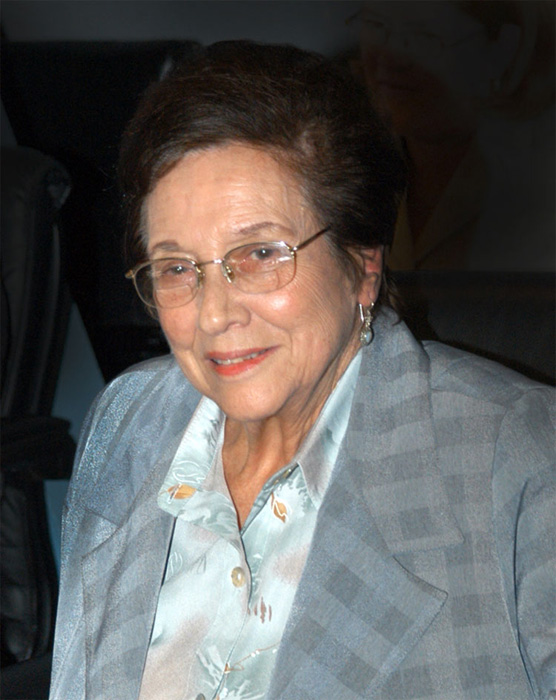 María Eugenia Dengo