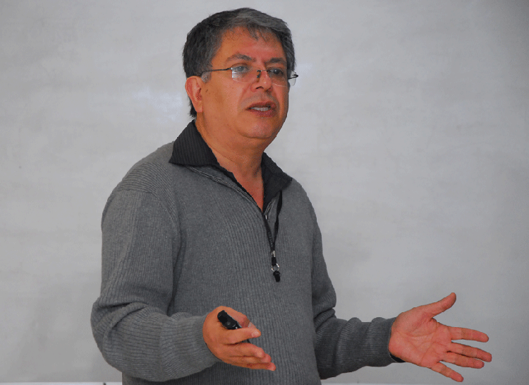 Dr. Sergio Galán Cuevas