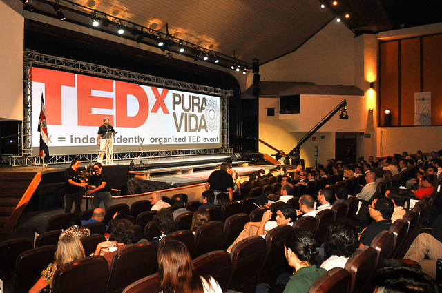 Conferencias TEDx