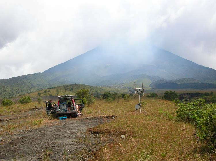 Volcán Arenal 