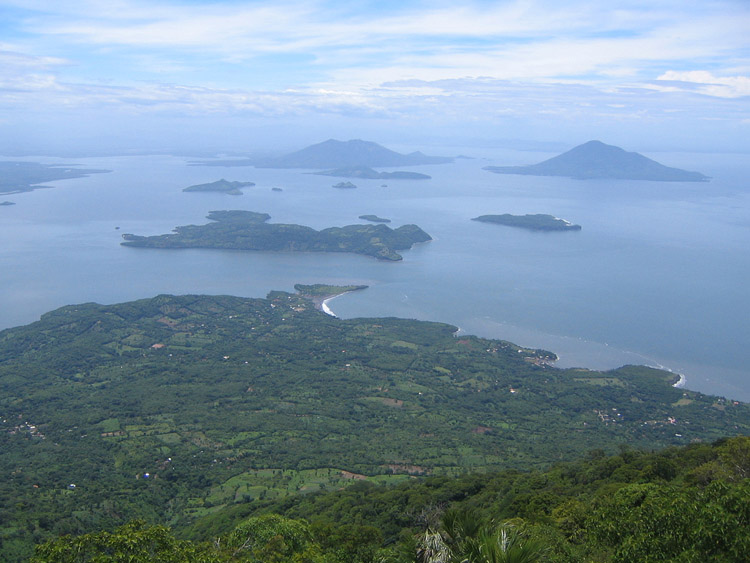 Isla Conchagua o Conchagüita