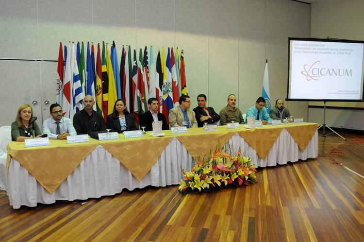 Foro radiaciones ionizantes