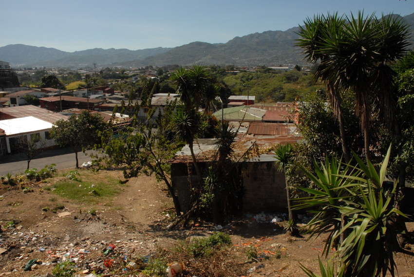 Barrio marginal