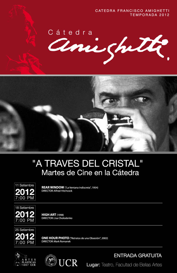 Ciclo A través del cristal