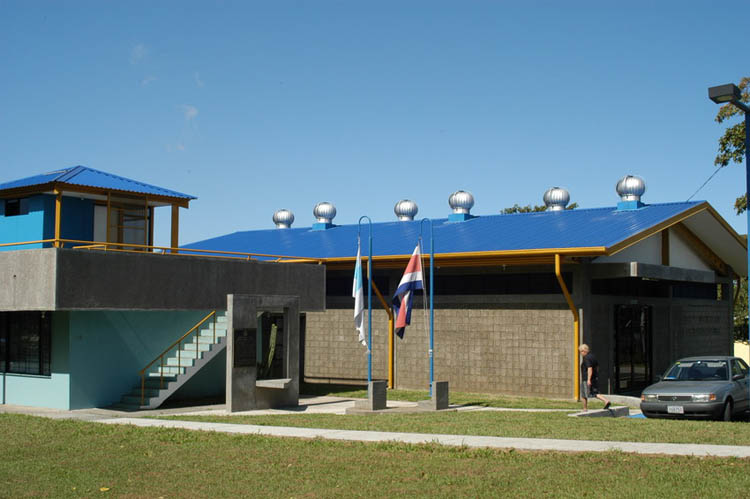 Edificio Archivo Universitario