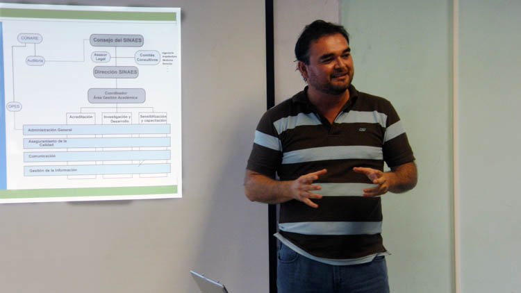 Taller del Sinaes