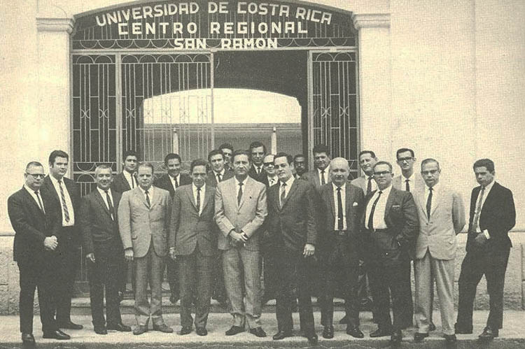 Comité de desarrollo universitario