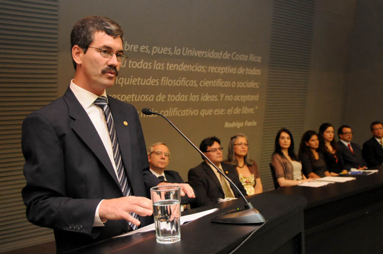 Director del Consejo Universitario