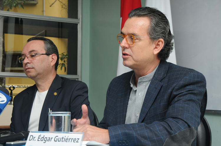 Edgar Gutiérrez Espeleta