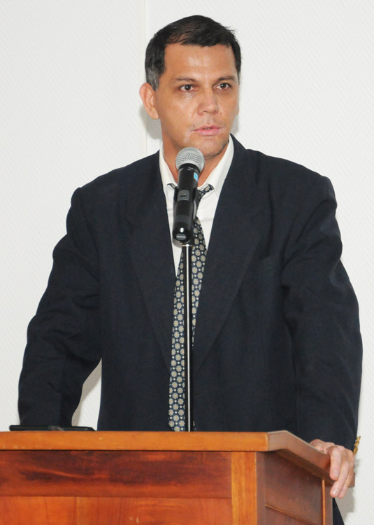 Rafael Angel Méndez