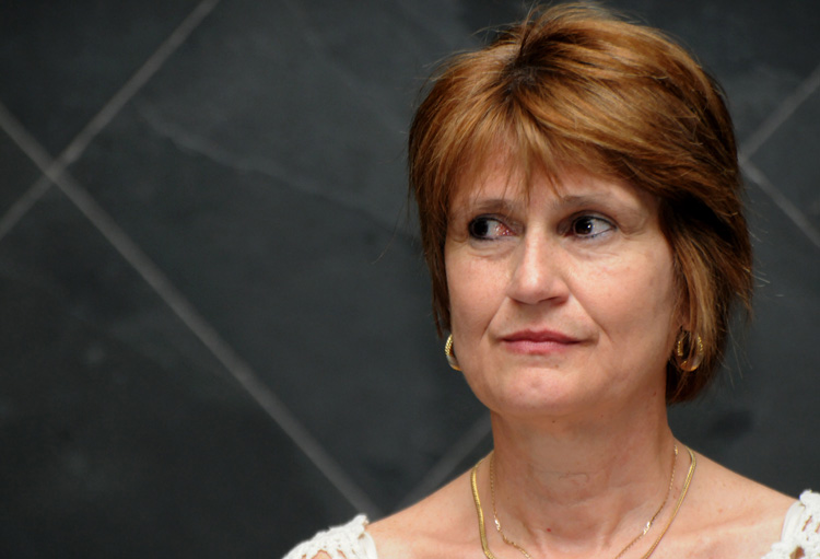 Anabelle Ulate directora del Odd