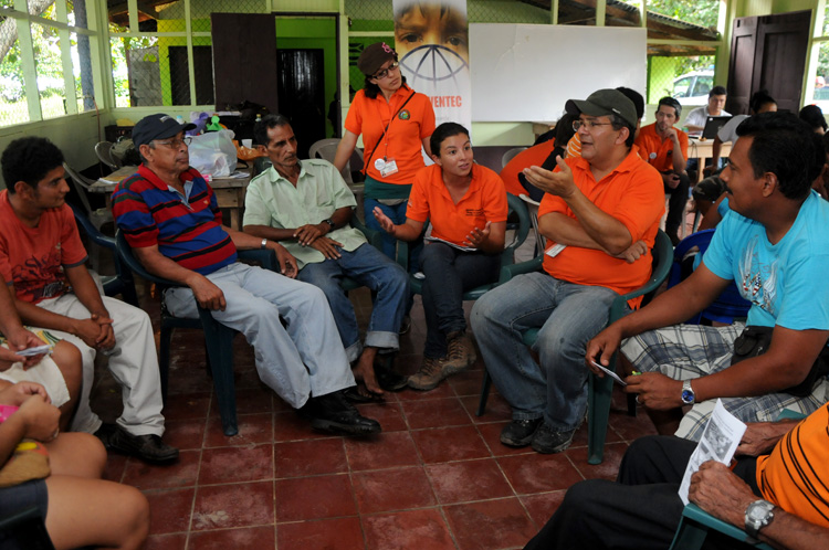 Capacitación en intervención de crisis