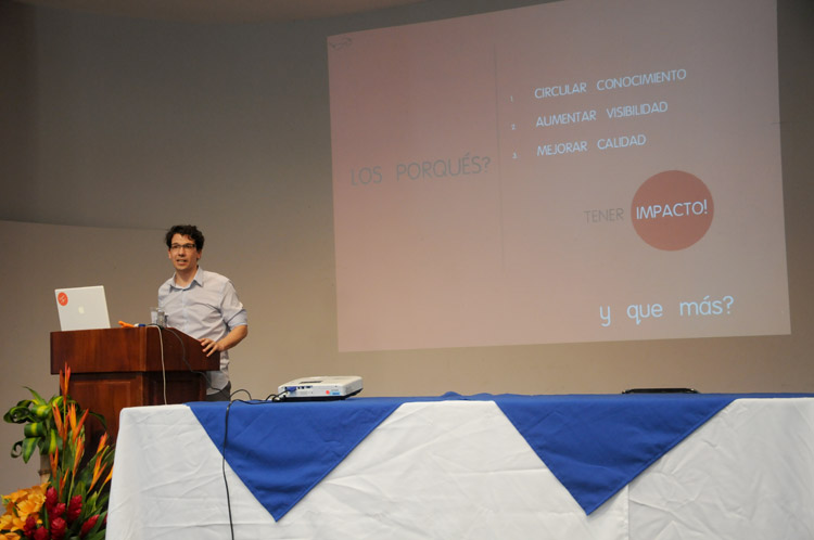 Especialista en comunicación científica