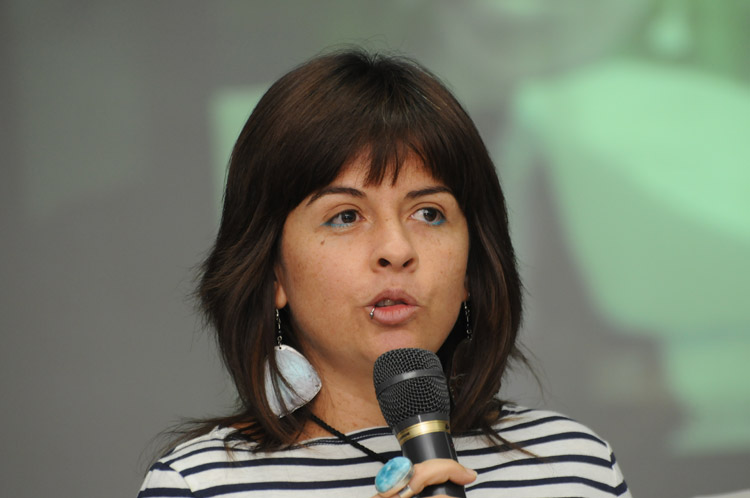 Mónica Quirós