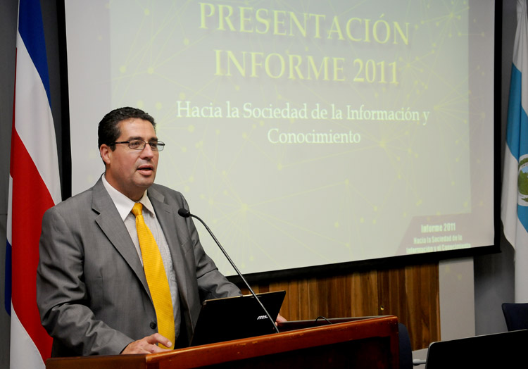 Jorge Monge, director del Prosic