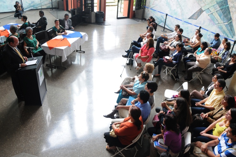 Inauguración Semana del Estudiante de Filología