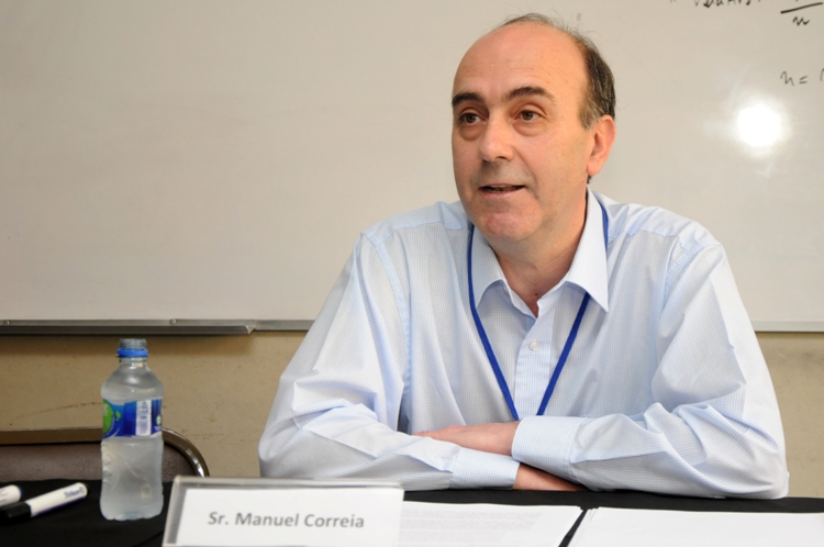 Manuel Correia