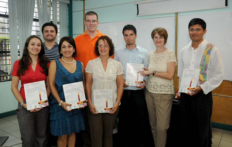 Presentación libro Influenza