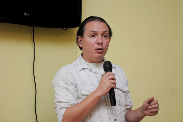Pablo Ramírez