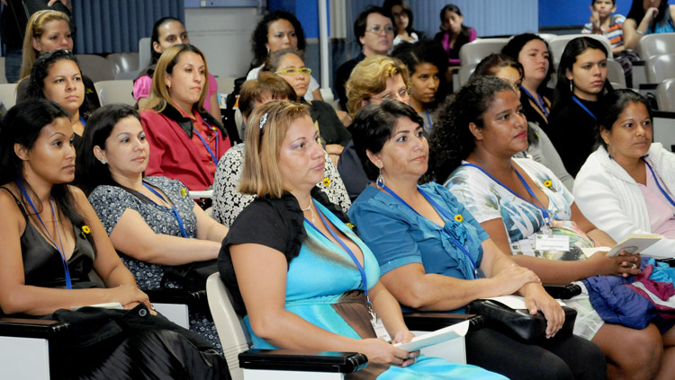 Jefas de hogar