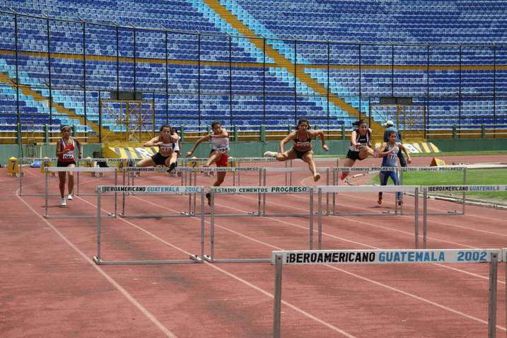 atletismo en Juduca