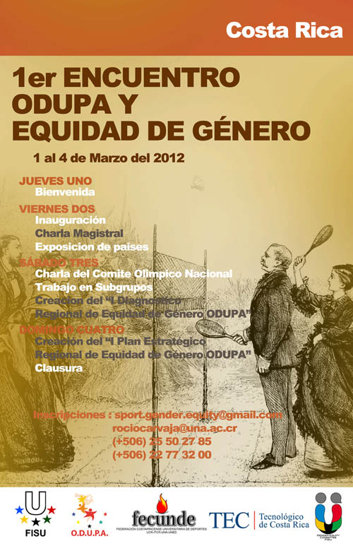 Afiche Encuentro ODUPA