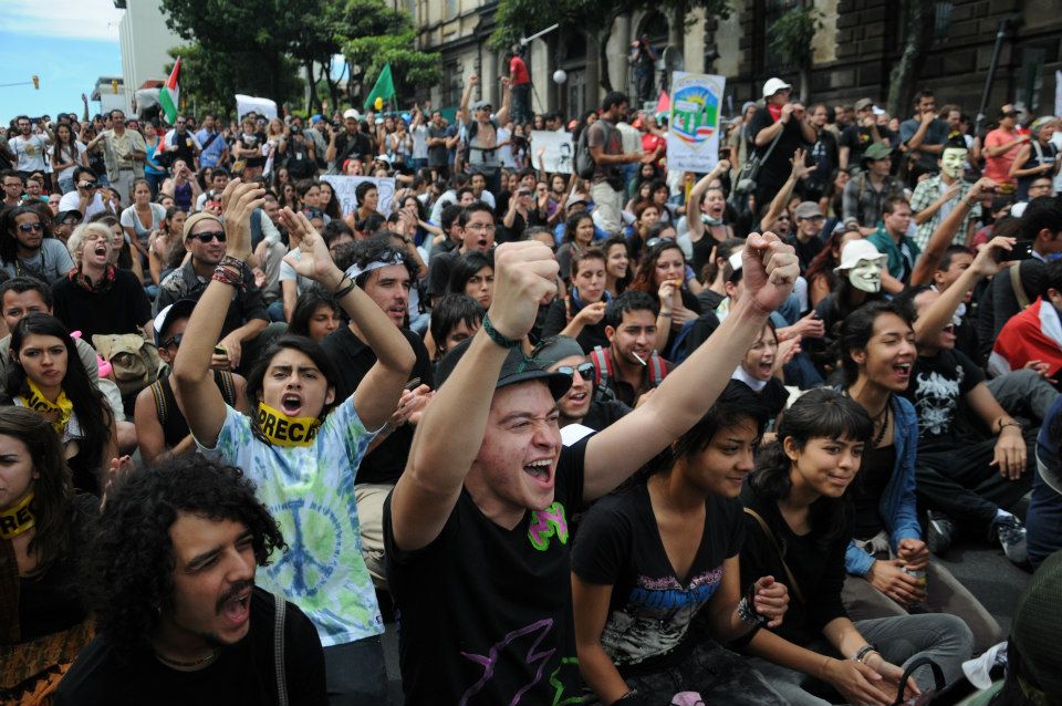 Manifestación 