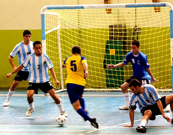  Fútbol Sala