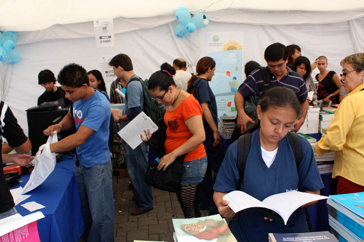 Feria del libro