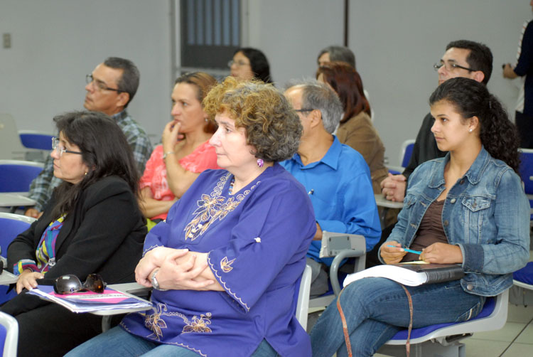 Docentes en actividad de Rifed