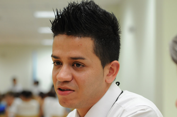 Roosevelth Gómez