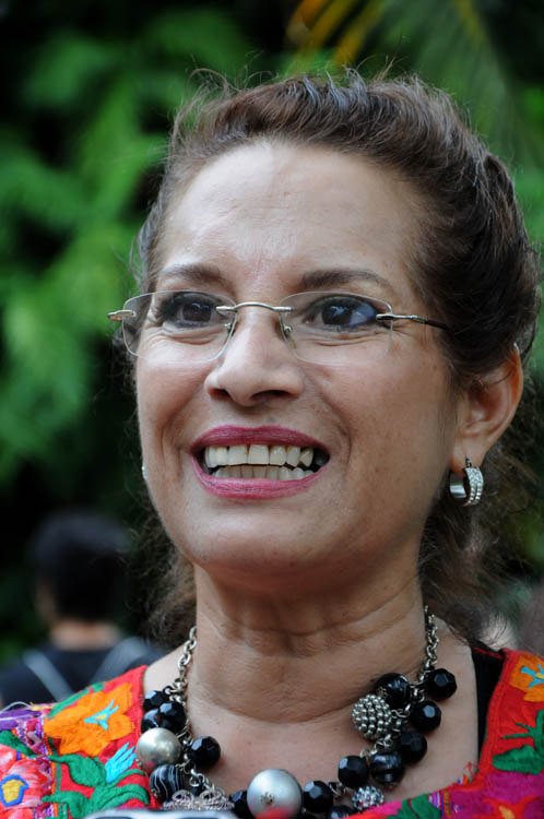 Xiomara Salguero 