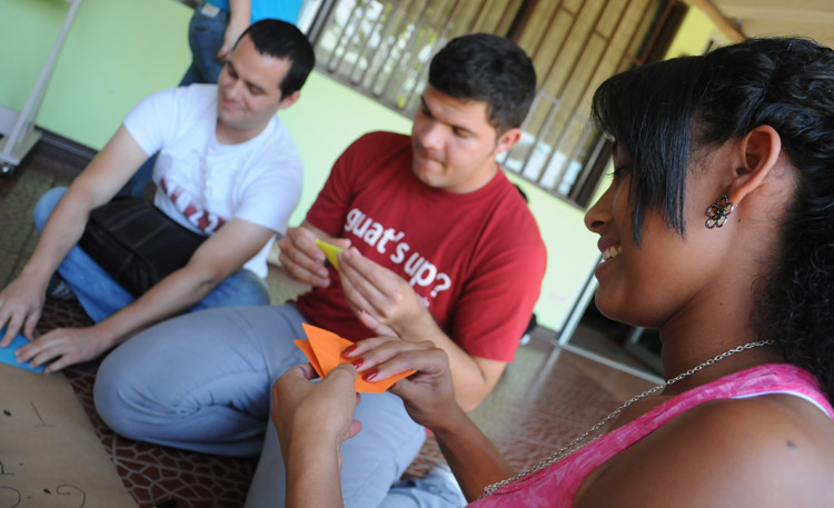 Iniciativas estudiantiles