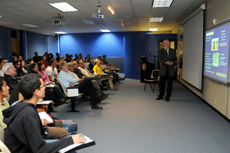 Conferencia células madre