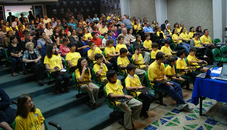 Auditorio Facultad de Educación