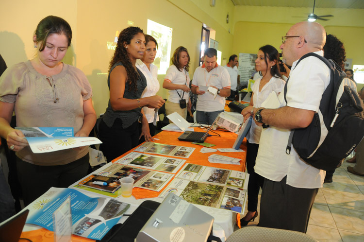 Coordinadores en rendición de cuentas