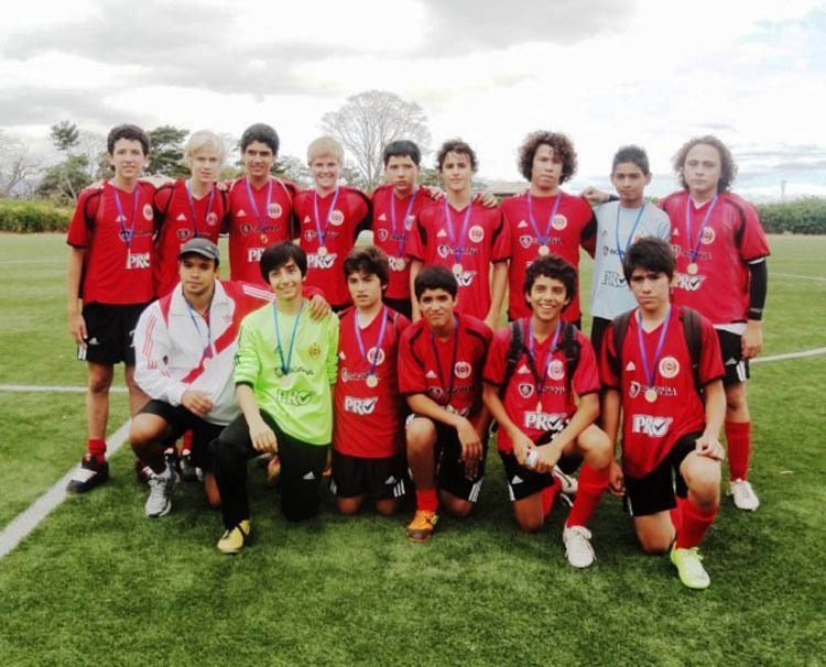 Equipo Mraz Soccer
