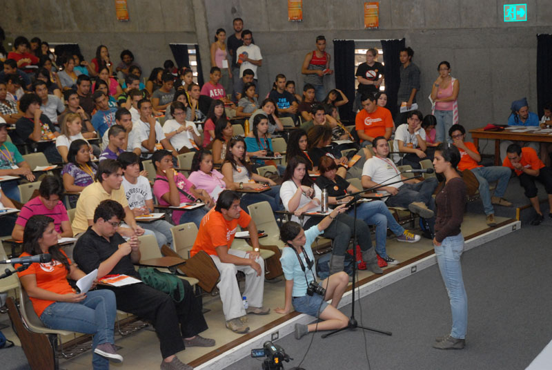 Encuentro Nacional de Estudiantes