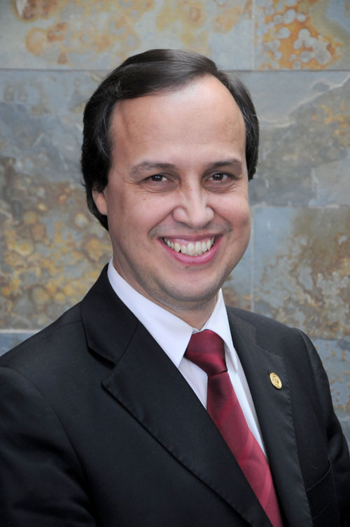 Oldemar Rodríguez candidato