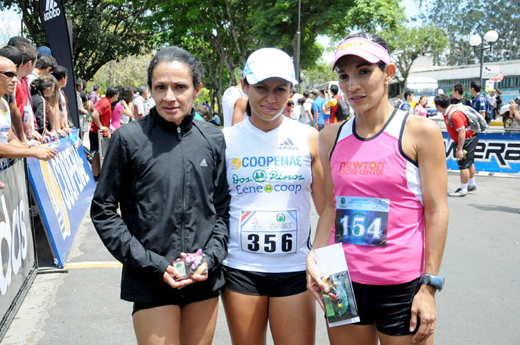 Vargas, Marín y Araya