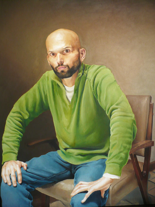 Retrato de José Miguel Paéz
