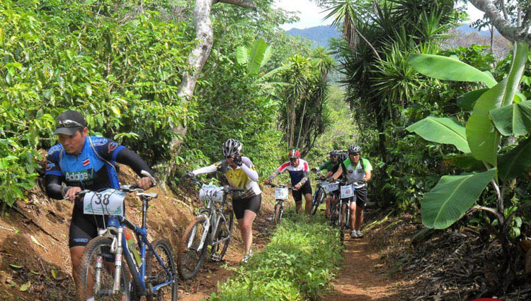 Ciclismo de montaña