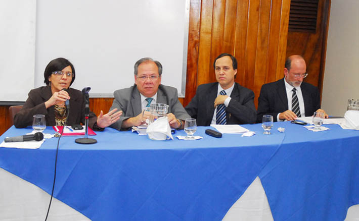 Asamblea de Facultad de Farmacia